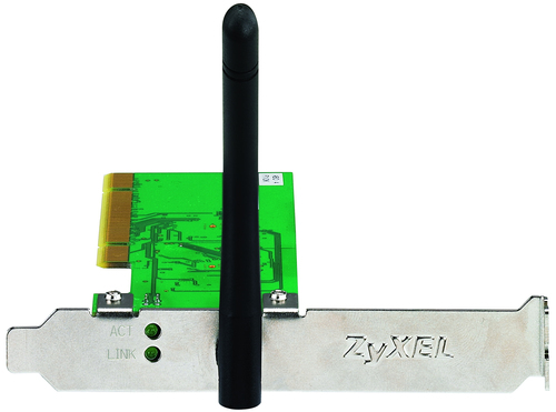 Zyxel G302V3 802.11g PCI – image 2