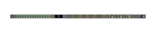 Vertiv I10130L power distribution unit (PDU) 30 AC outlet(s) Black