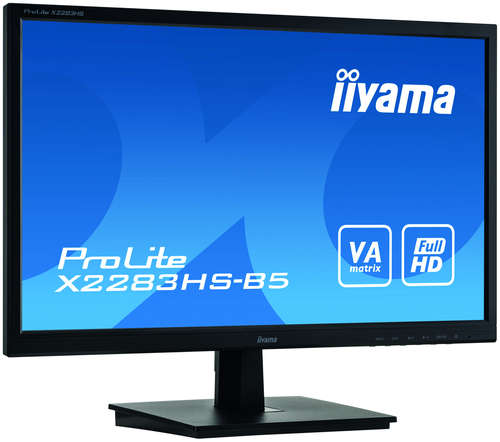 iiyama ProLite X2283HS-B5 computer monitor – image 6