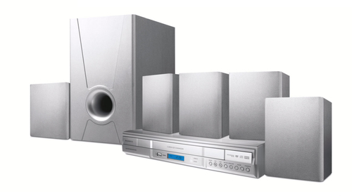 Magnavox MRD510/17 home cinema system 6.0 channels