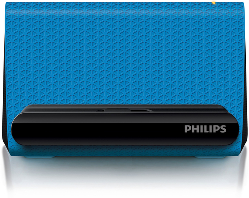 Philips Portable speaker SBA1710BLU/00 – image 2