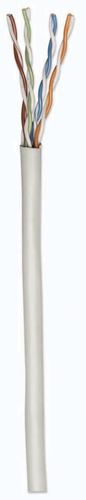 Intellinet Bobina de Cable UTP Cat6, Sólida, 100% cobre, CM imagen 1