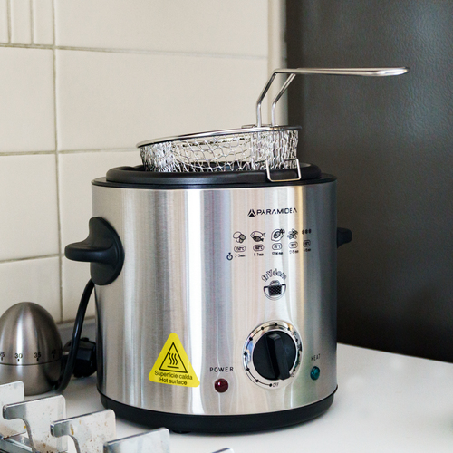 Pyramidea FRG1500 fryer Single – image 6