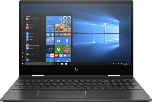 HP ENVY x360 15-ds0000na AMD Ryzen™ 5 3500U Hybrid (2-in-1) – image 1