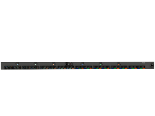 Vertiv Geist MNR3EHW1-48CF13-3PS56B0A10-S-A power distribution unit (PDU) 48 AC outlet(s) 0U Black