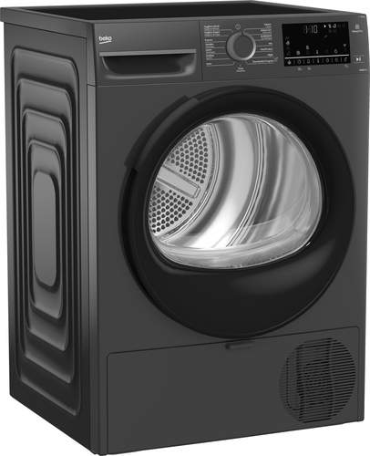 Beko BM3T6024A Warmtepompdroger Grijs, afbeelding 2