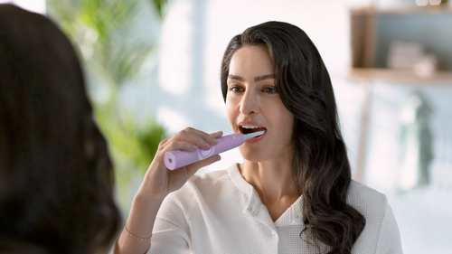 Philips HX3689/24 electric toothbrush Adult Sonic toothbrush Purple
