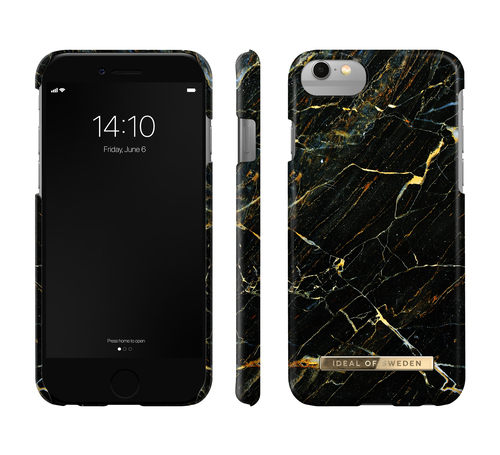 iDeal of Sweden Printed Case iPhone 8/7/6/6S/SE Port Laurent Marbl – image 3