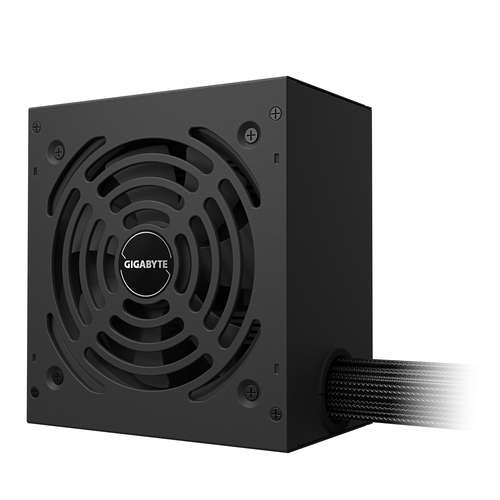 Gigabyte P650G PG5 650W Atx 3.1 80 Plus Gold Psu Power Supply - Black - image 1