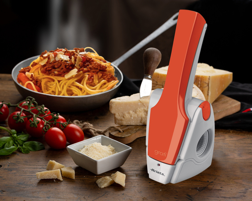 Ariete 447 electric grater/spiralizer Orange, White – image 6