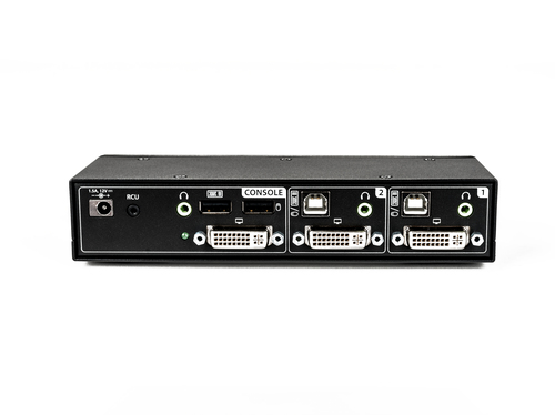 Vertiv Avocent SC820-201 KVM switch Black – image 2