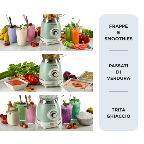 Ariete 0583/04 - Vintage blender - Gr – Foto 3 van 9