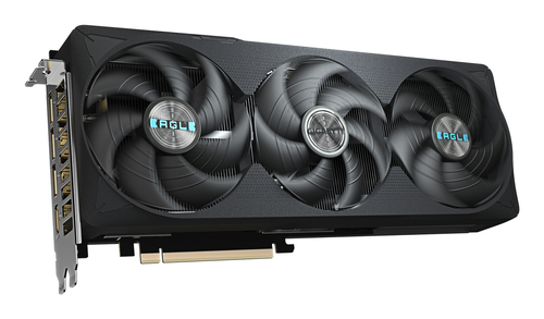 Gigabyte GeForce Rtx 5070 Ti 16 GB Eagle OC Sff Graphics Card, Black - image 3