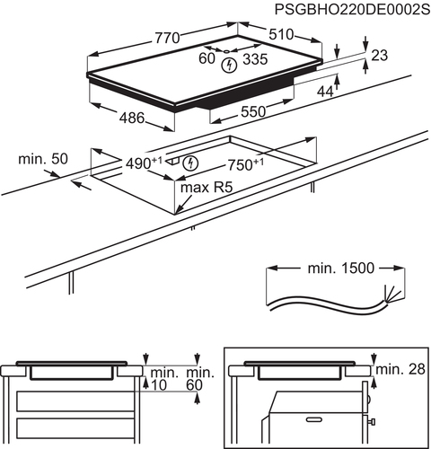 AEG IKX84401CB 949598195 – image 9