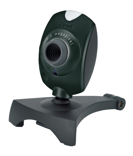 Trust 1.3 Megapixel USB 2.0 Webcam WB-5500T