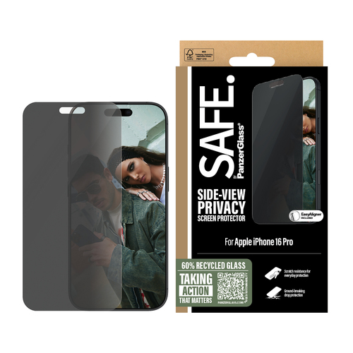 SAFE. by PanzerGlass - Schermbeschermer voor mobiele telefoon, afbeelding 2
