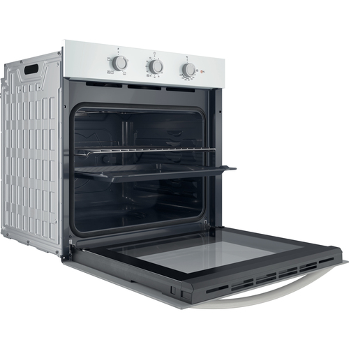 Indesit IO 232H W Built In Electric Single Oven - White - A Rated, White - image 5