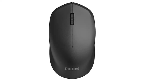 Philips SPK7344/78 mouse Office Ambidextrous RF Wireless Optical 1600 DPI