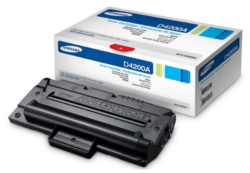 Samsung SCX-D4200A toner cartridge 1 pc(s) Original Black