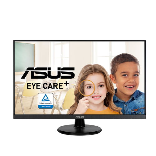 ASUS VA27DQF монитор для ПК 68,6 cm (27") 1920 x 1080 пикселей Full HD ЖК Черный