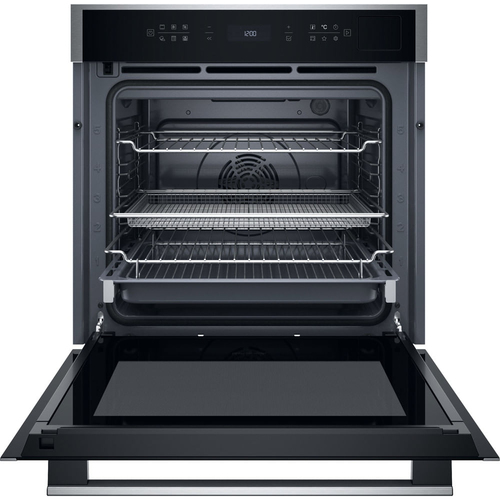 Hotpoint Class 6 ActiveMultiflow HOI6A8PT1SXUK Electric Pyrolytic Steam Oven - Stainless Steel - image 2