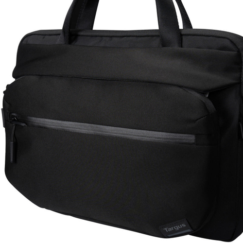 Targus TBS969GL laptoptas 35,6 cm (14 ) Aktetas Zwart, afbeelding 5