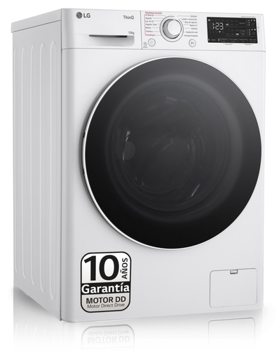 LG F4WR5510A0W washing machine Front-load