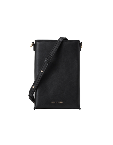iDeal of Sweden Universal Phone Pouch Coal Black