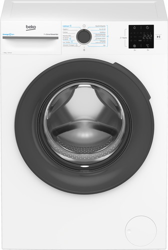 Beko b300 VBM3WFT310413WA washing machine Front-load