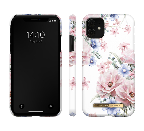 iDeal of Sweden Printed Case iPhone 11 / XR Floral Romance – image 3