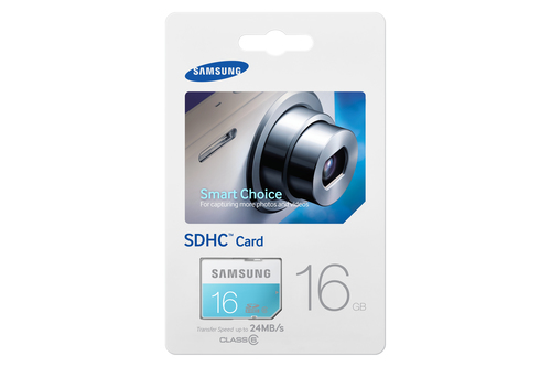 Samsung 16GB, SDHC Standard – image 5