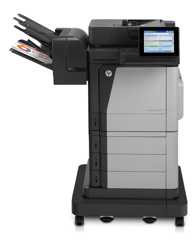 HP LaserJet Color Enterprise Flow MFP M680z – image 2