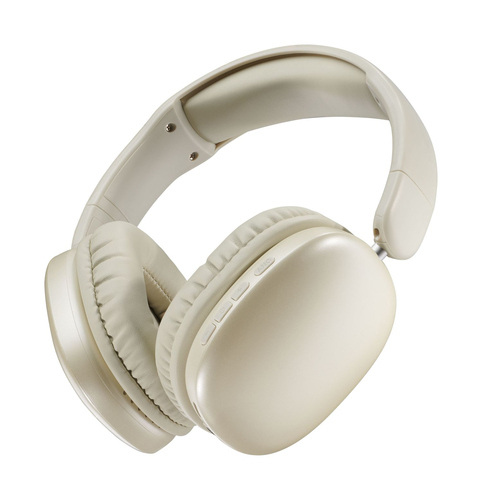 Music Sound BTHEADBMSMAXI3W наушники/гарнитура Беспроводной Оголовье Calls/Music Bluetooth Белый