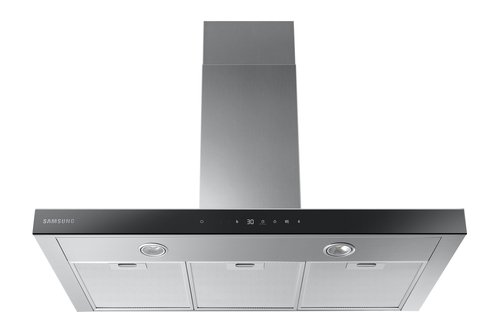 Samsung NK36C5703TS/UR cooker hood Wall-mounted White 622 m³/h – image 4