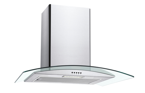 Candy Idea CGM70NX Wall-mounted Stainless steel 456 m³/h – image 2