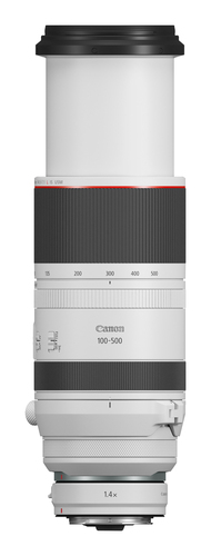 Canon RF 100-500mm f4.5-7.1L IS Usm Lens - image 6