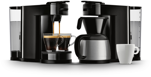 Senseo HD7892/61R1 coffee maker Semi-auto Combi coffee maker – image 4