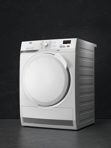 AEG TR709G0Z tumble dryer Freestanding Front-load – image 2