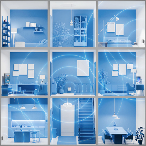 FRITZ!Mesh Set 2700 Doppelpack – Foto 7 von 8