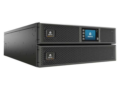 Vertiv Liebert GXT5-6KL630RT5UXLN источник бесперебойного питания Двойное преобразование (онлайн) 4,9 kVA 4600 W 4 розетка(и)
