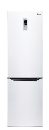 LG GBB539SWQZS fridge-freezer Freestanding White
