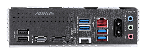 Gigabyte B550M X Aorus Elite WiFi7 (B550,AM4,mATX,DDR4), afbeelding 4
