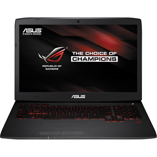ASUS ROG G751JT-RAPTOR2-H laptop Intel® Core™ i7 i7-4710HQ – image 2