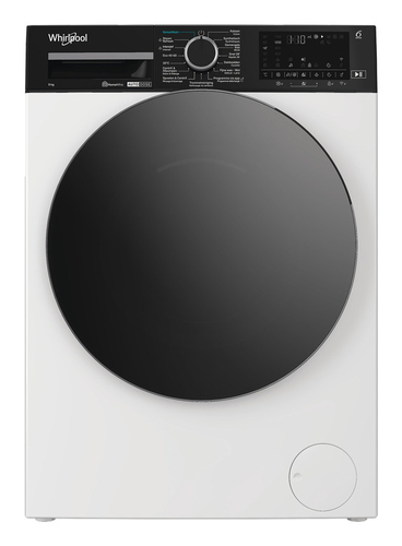 Whirlpool WPM 99W ADS BE Privilege Wasmachine Wit, afbeelding 2