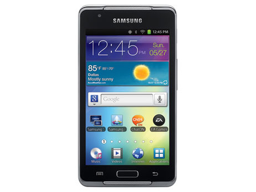 Samsung Galaxy Player 4.2