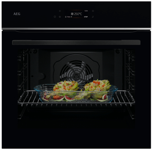 AEG TE7AB63FSB 72 L 3490 W Черный