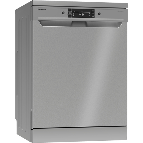 Sharp QW-GT31R452I-DE dishwasher Freestanding 15 place settings – image 6