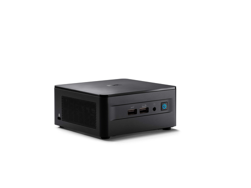 Asus NUC Barebone NUC12WSHI7 Wall Street Canyon Wall Street Canyon i7 NUC Kit Tall without cord