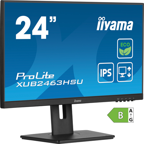 iiyama ProLite XUB2463HSU-B1 computer monitor