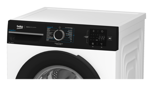 Beko WM229 washing machine Front-load – image 8